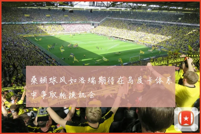 桑顿球风如洛瑞期待在乌度卡体系中争取轮换机会