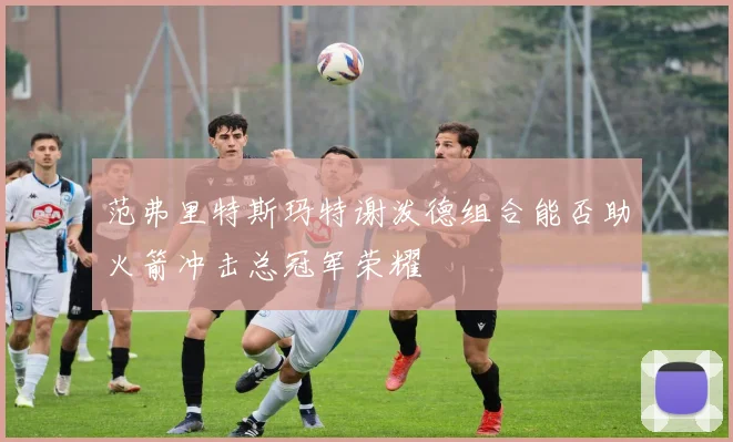 范弗里特斯玛特谢泼德组合能否助火箭冲击总冠军荣耀